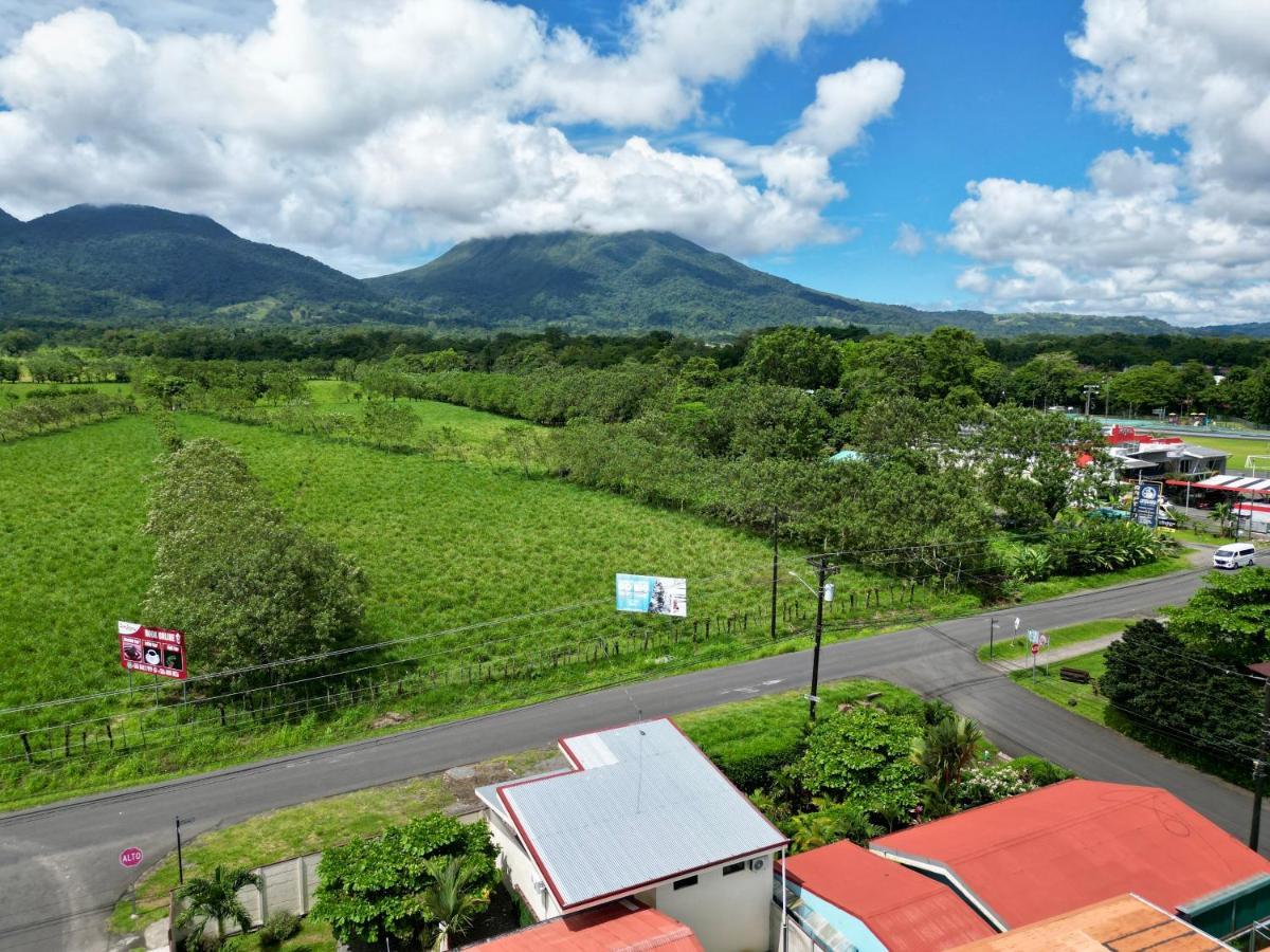 Oasis Arenal Villa Downtown Arenal Volcano View La Fortuna Exterior foto